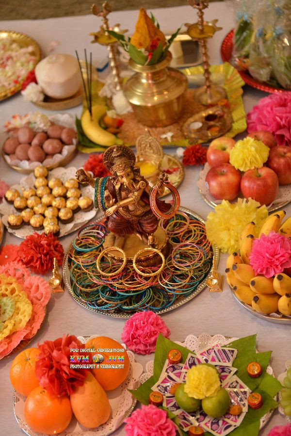 Indian Baby Shower Decoration Ideas
 Ganesh