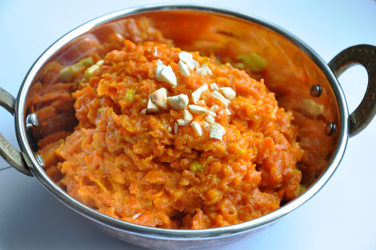 Indian Carrot Pudding
 Gajar Ka Halwa An Indian Carrot Pudding Full Fat