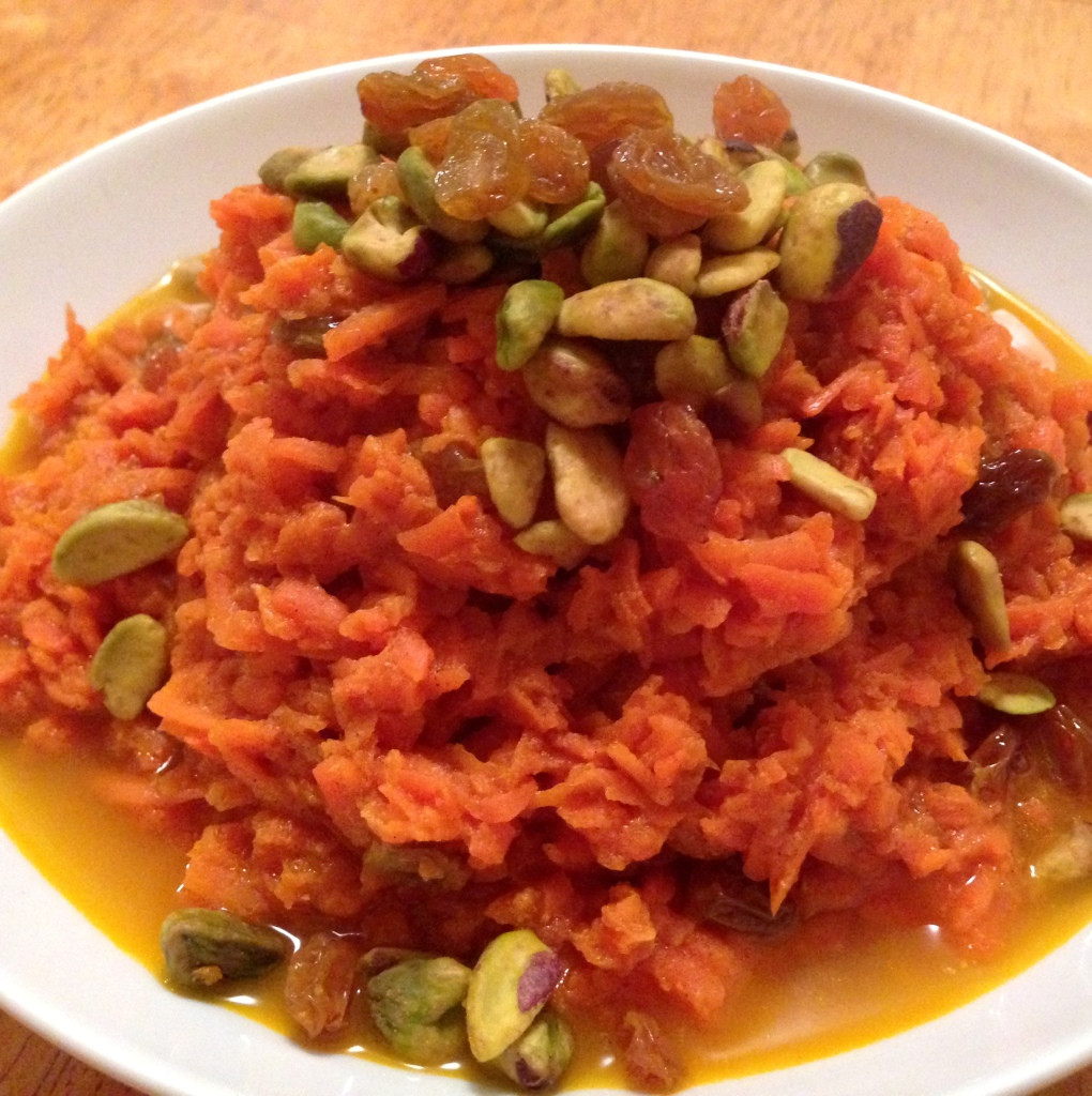 Indian Carrot Pudding
 Dairy Free Indian Carrot Pudding Gajar Halwa