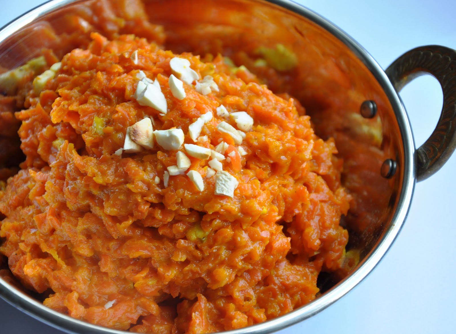 Indian Carrot Pudding
 Gajar Ka Halwa An Indian Carrot Pudding Full Fat