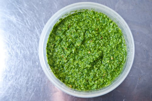 Indian Green Chutney
 Green Chutney Recipe Coriander Chutney
