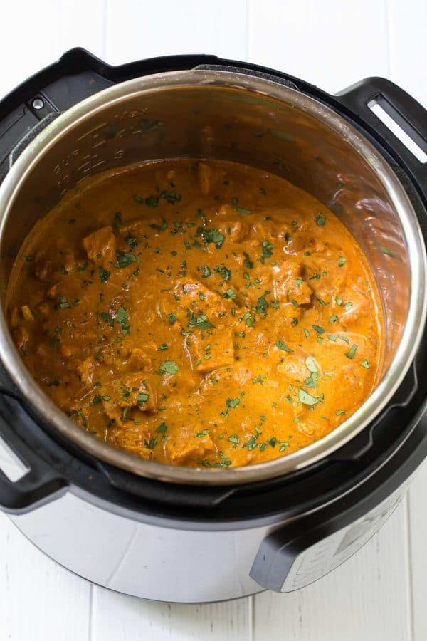 Indian Instant Pot Recipes
 Instant Pot Butter Chicken