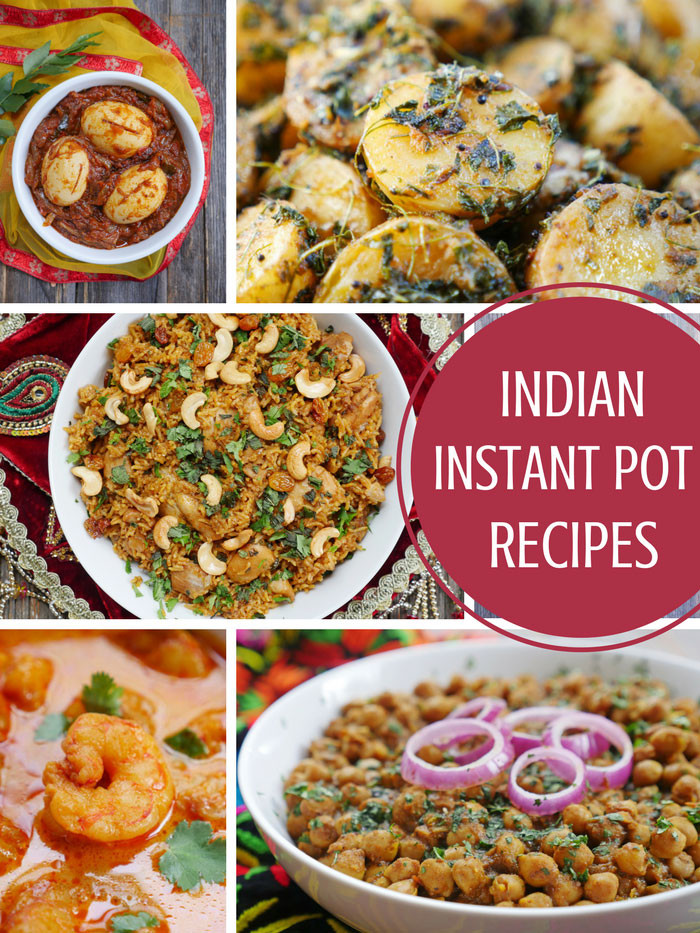 Indian Instant Pot Recipes
 Savory Indian Pancake