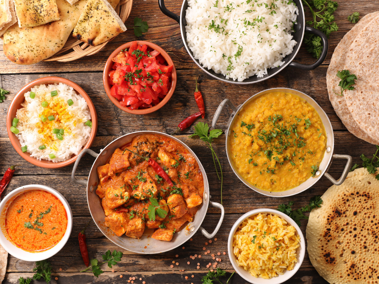 Indian Main Dishes
 Top 10 Indian Dishes And Recipes The Most Popular