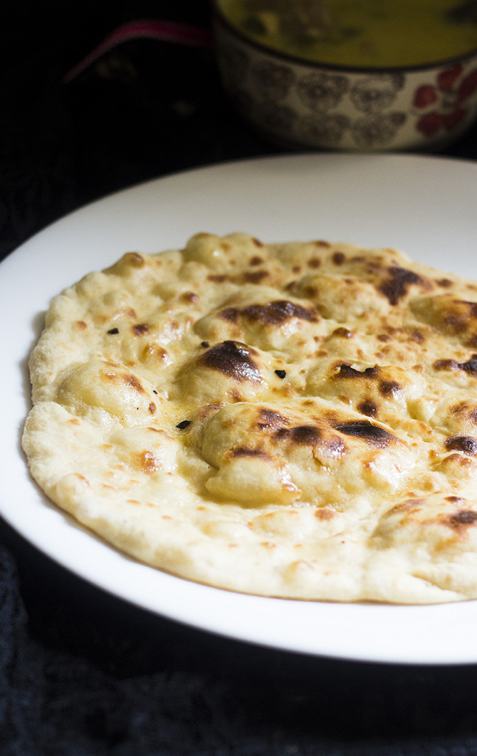 Indian Naan Bread
 Indian Naan Bread recipe Quick Naan Recipe Indian Flat Bread