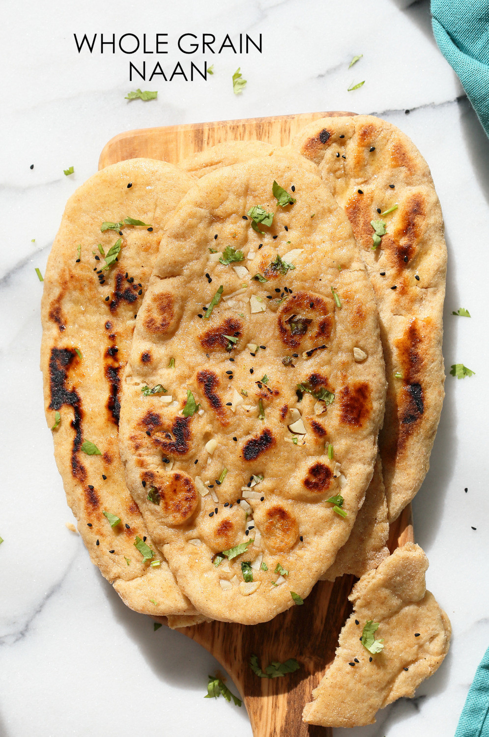 Indian Naan Bread
 Whole Wheat Naan Bread Vegan Indian Naan Recipe Vegan