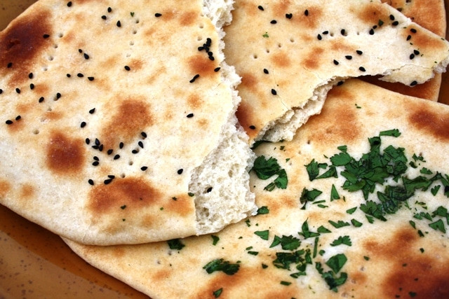 Indian Naan Bread
 Naan Bread India Recipes