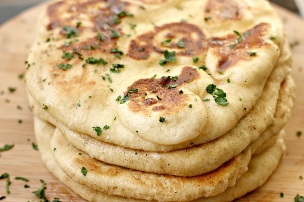 Indian Naan Bread
 Homemade Naan Bread Clever Housewife