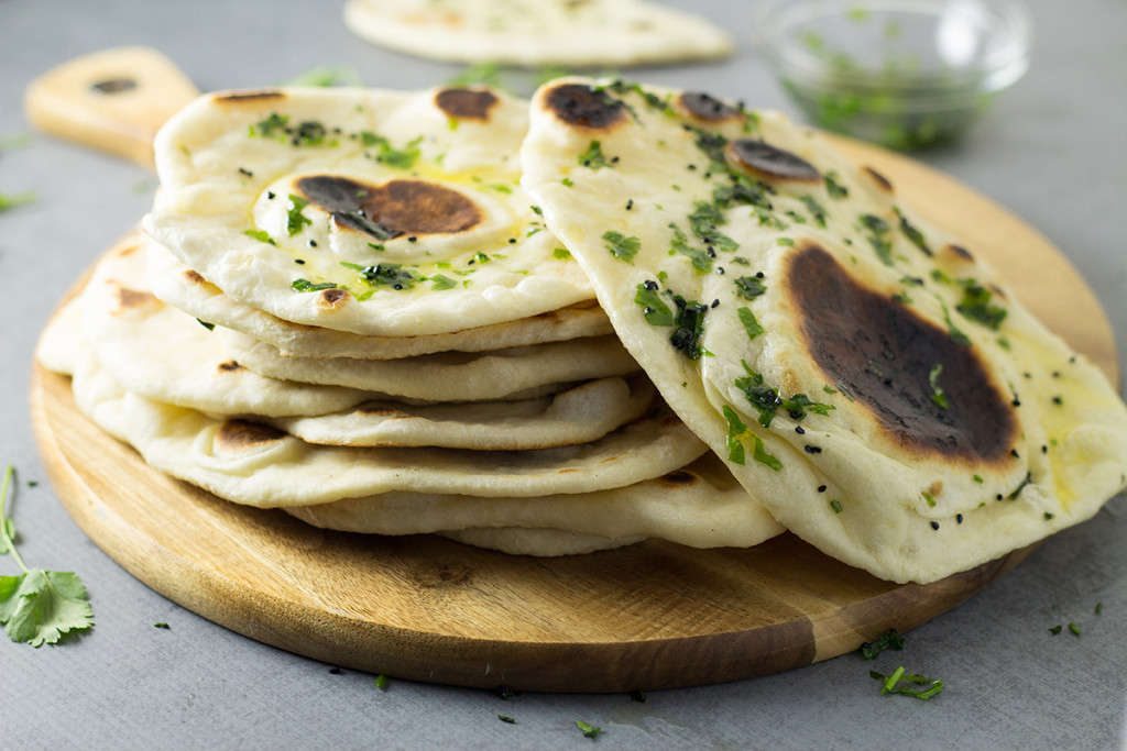 Indian Naan Bread
 How to Make Naan Bread at Home Authentic Recipe