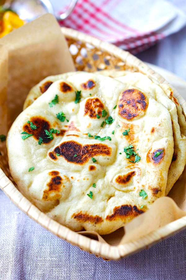 Indian Naan Bread
 Naan Bread The Best Recipe Naan Rasa Malaysia