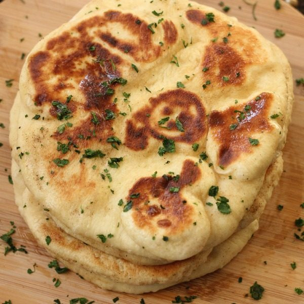 Indian Naan Bread
 Homemade Naan Bread Clever Housewife