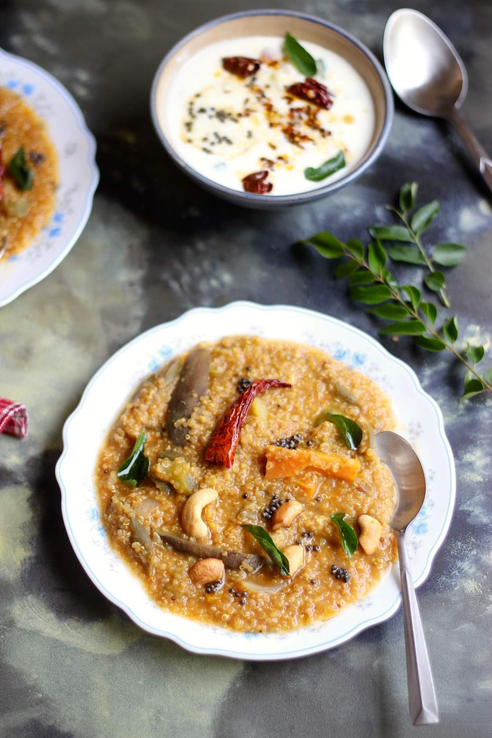 Indian Quinoa Recipes
 A 20 Minute Indian Quinoa Recipe A forting bowl of