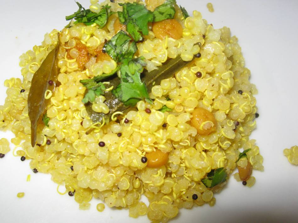 Indian Quinoa Recipes
 Indian quinoa recipe All recipes UK