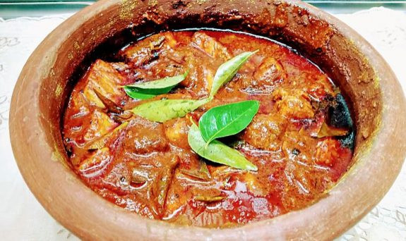 Indian Seafood Recipes
 Kerala Fish Curry Recipe