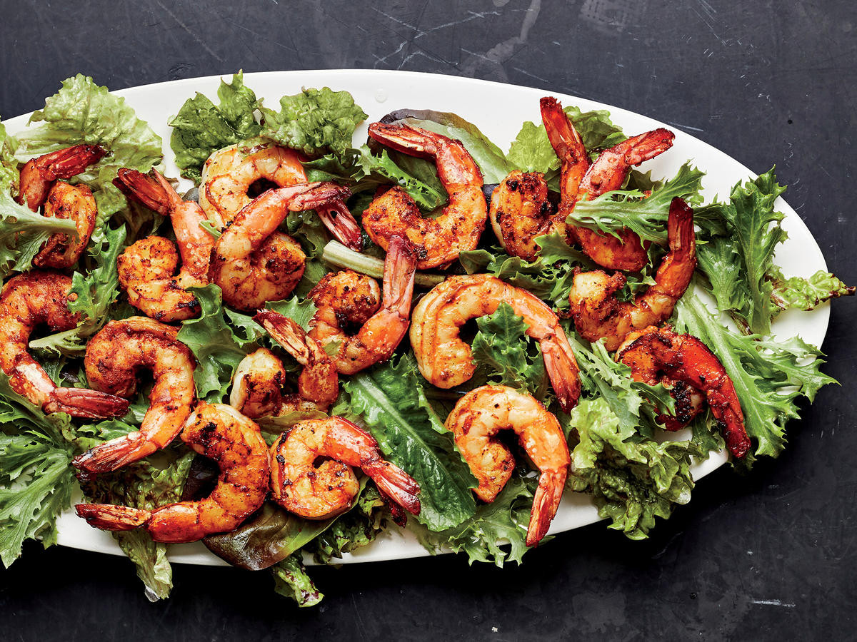 Indian Seafood Recipes
 This Fiery Indian Shrimp Brings the Flavor Without the