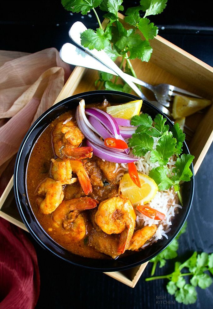 Indian Seafood Recipes
 Whip up a healthy homemade Indian seafood curry for your