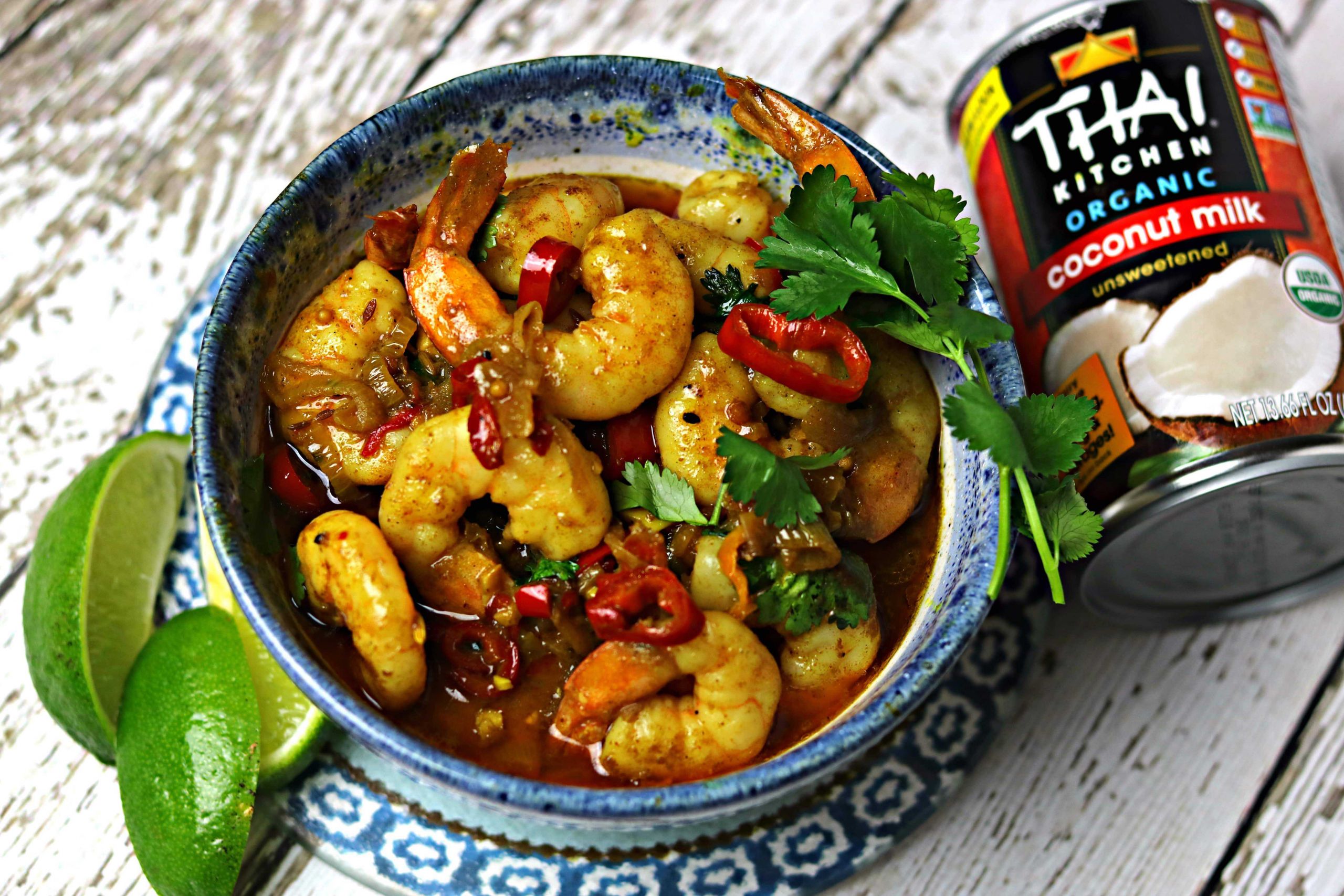 Indian Seafood Recipes
 Keto Indian Shrimp Curry Recipe Whole30 [ Video]