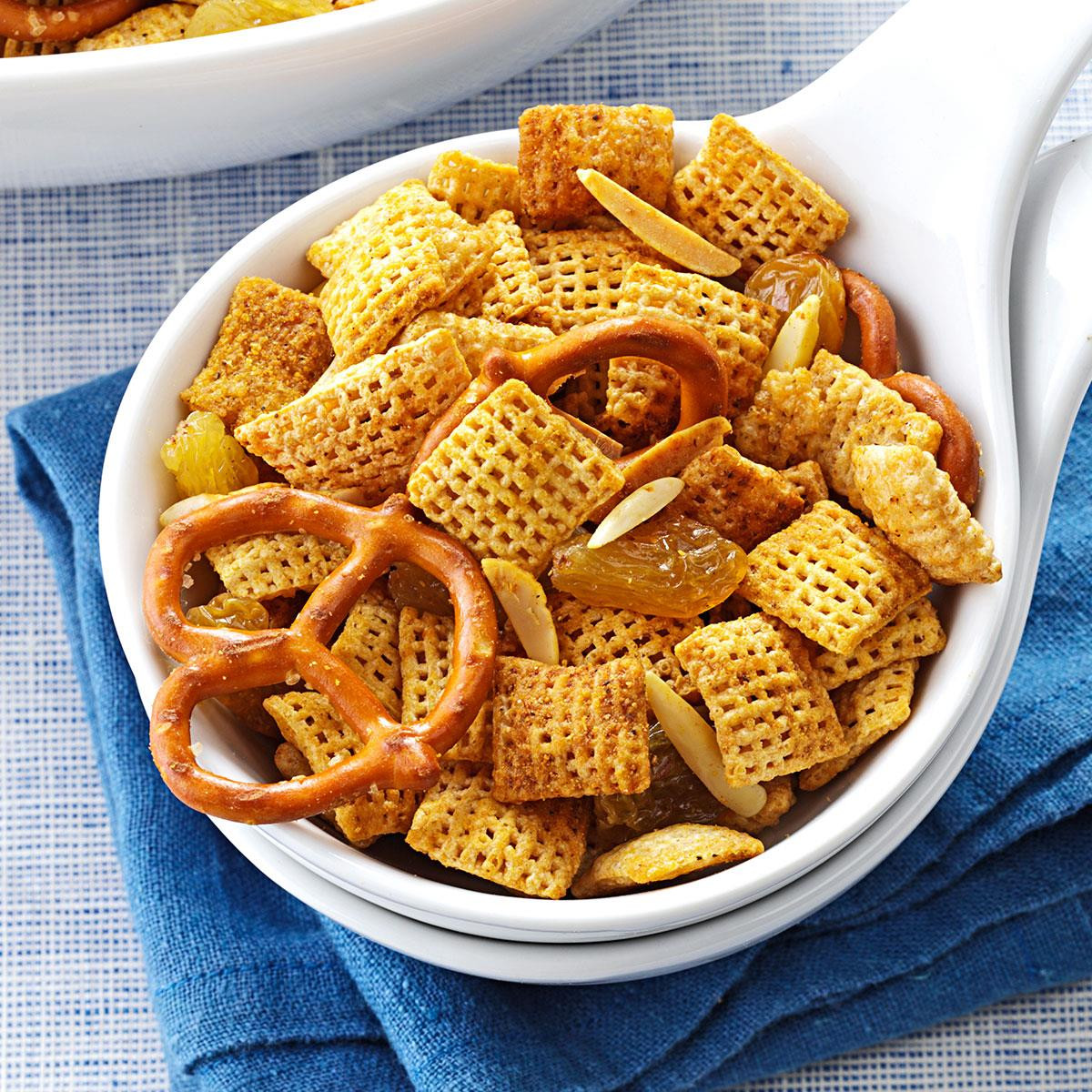 Indian Snack Recipes
 Indian Snack Mix Recipe