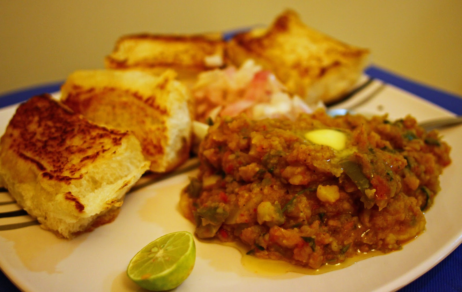 Indian Street Food Recipes
 Niti Agni Recipes Pav Bhaji Indian Street Food