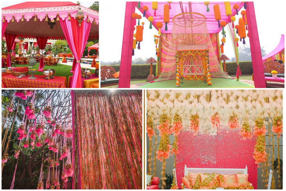 Indian Themed Wedding
 Make Your D Day Even More Special With These Amazing