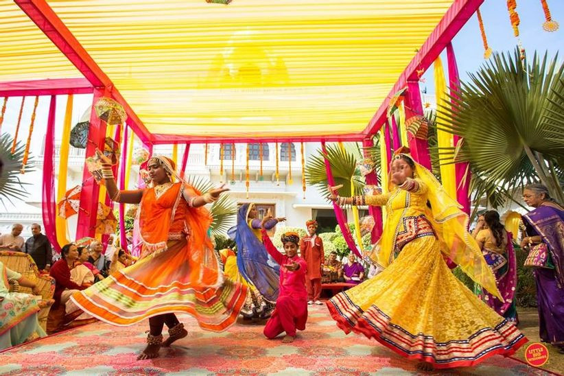 Indian Themed Wedding
 8 Indian Wedding Themes To Serve As Wedding Inspiration