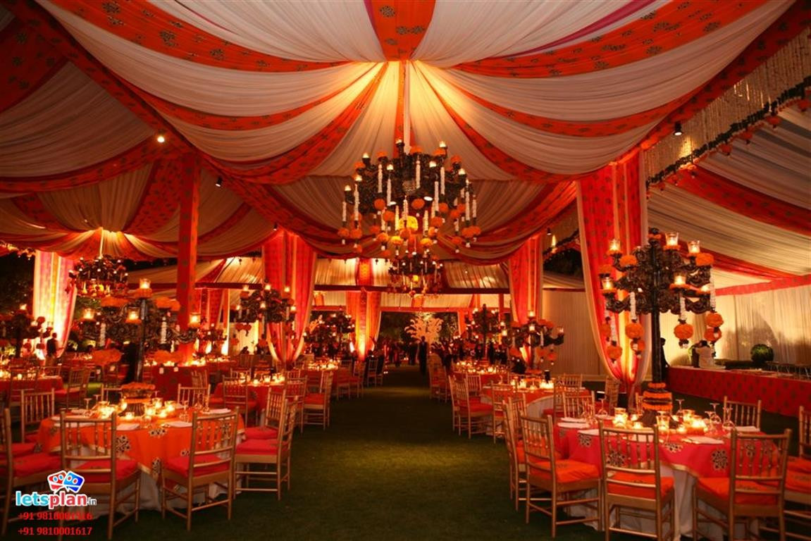 Indian Themed Wedding
 Indian Wedding Ideas