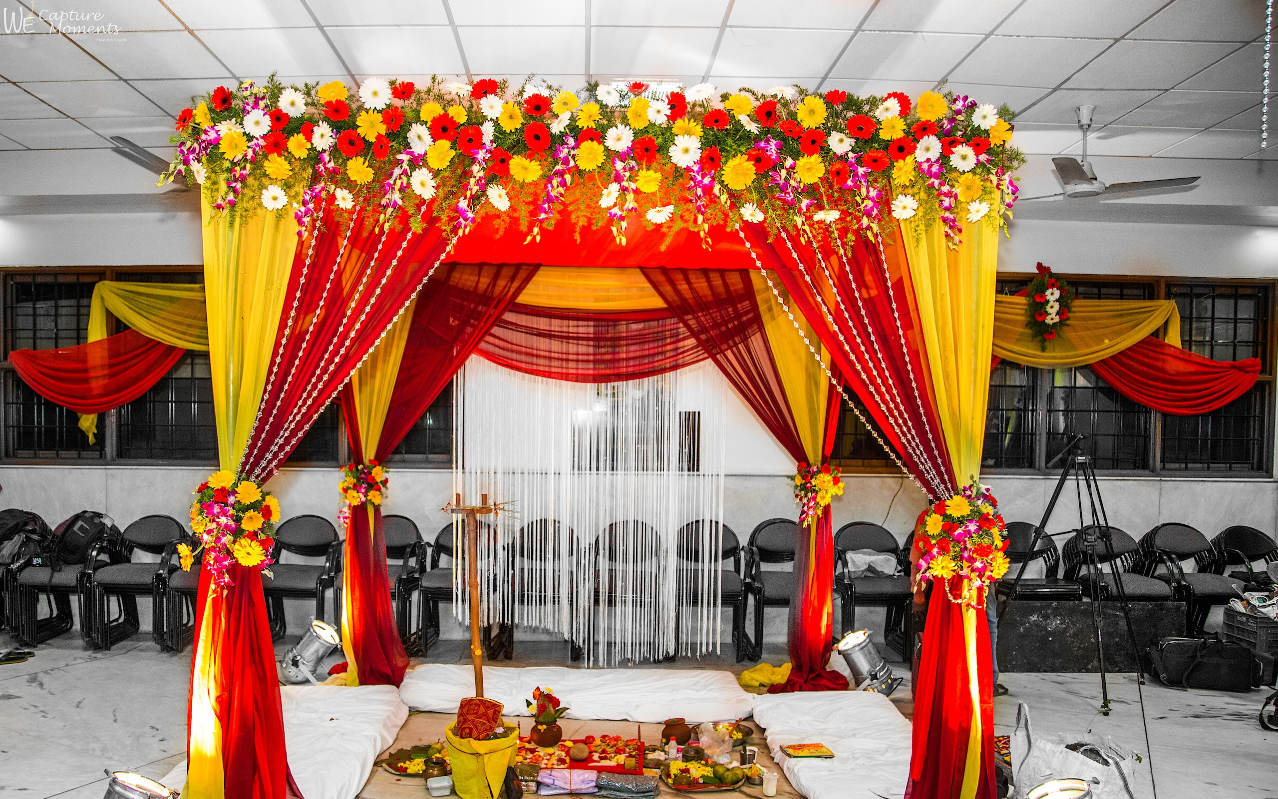 Indian Themed Wedding
 Top 5 Fantastic Wedding Themes in London – London Darbar