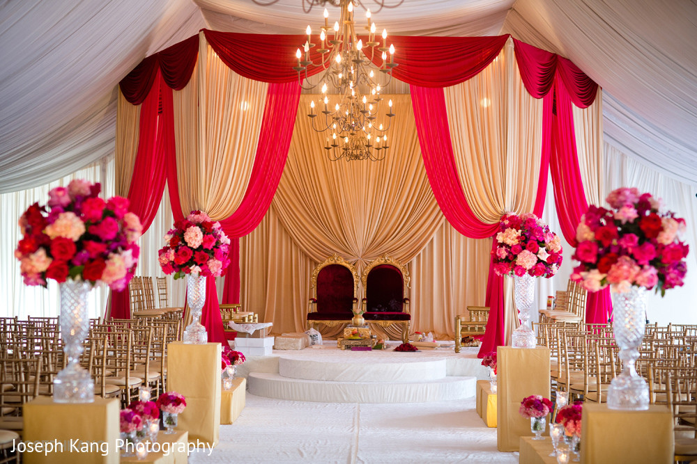 Indian Wedding Decorators Nj
 Mandap