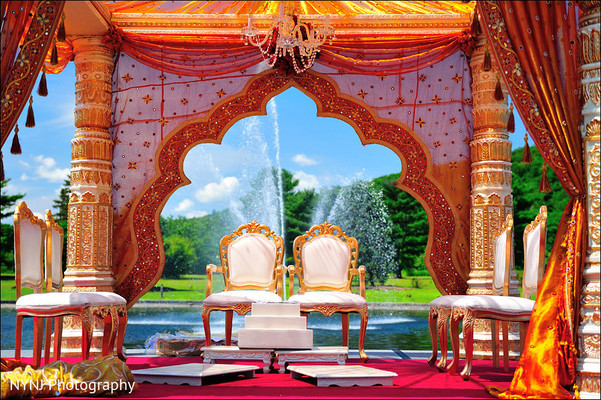 Indian Wedding Decorators Nj
 Mahwah NJ Indian Wedding by NYNJ graphy