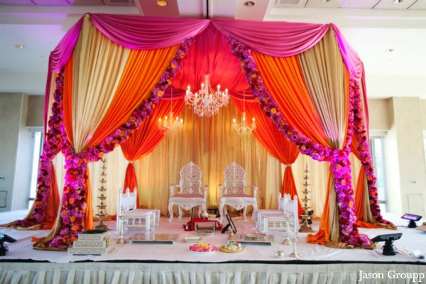 Indian Wedding Decorators Nj
 Fabulous Indian Wedding by Jason Groupp graphy