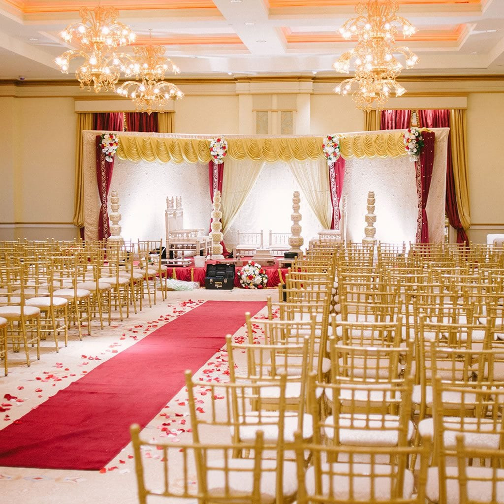 Indian Wedding Decorators Nj
 Indian Weddings The Grove NJ