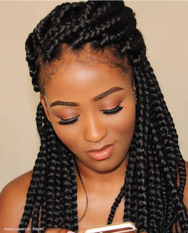 Individual Braids Hairstyles
 15 Awesome Individual Braid Hairstyle Ideas To Copy Right Now