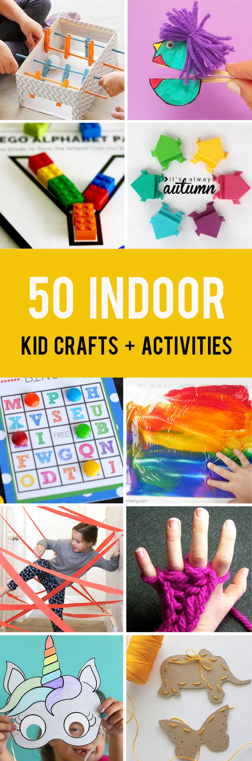 Indoor Activities For Kids
 50 best indoor activities for kids It s Always Autumn