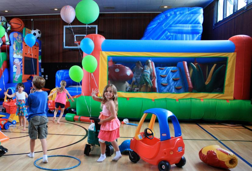 Indoor Birthday Party
 Active Indoor Birthday Parties for Fall and Winter in