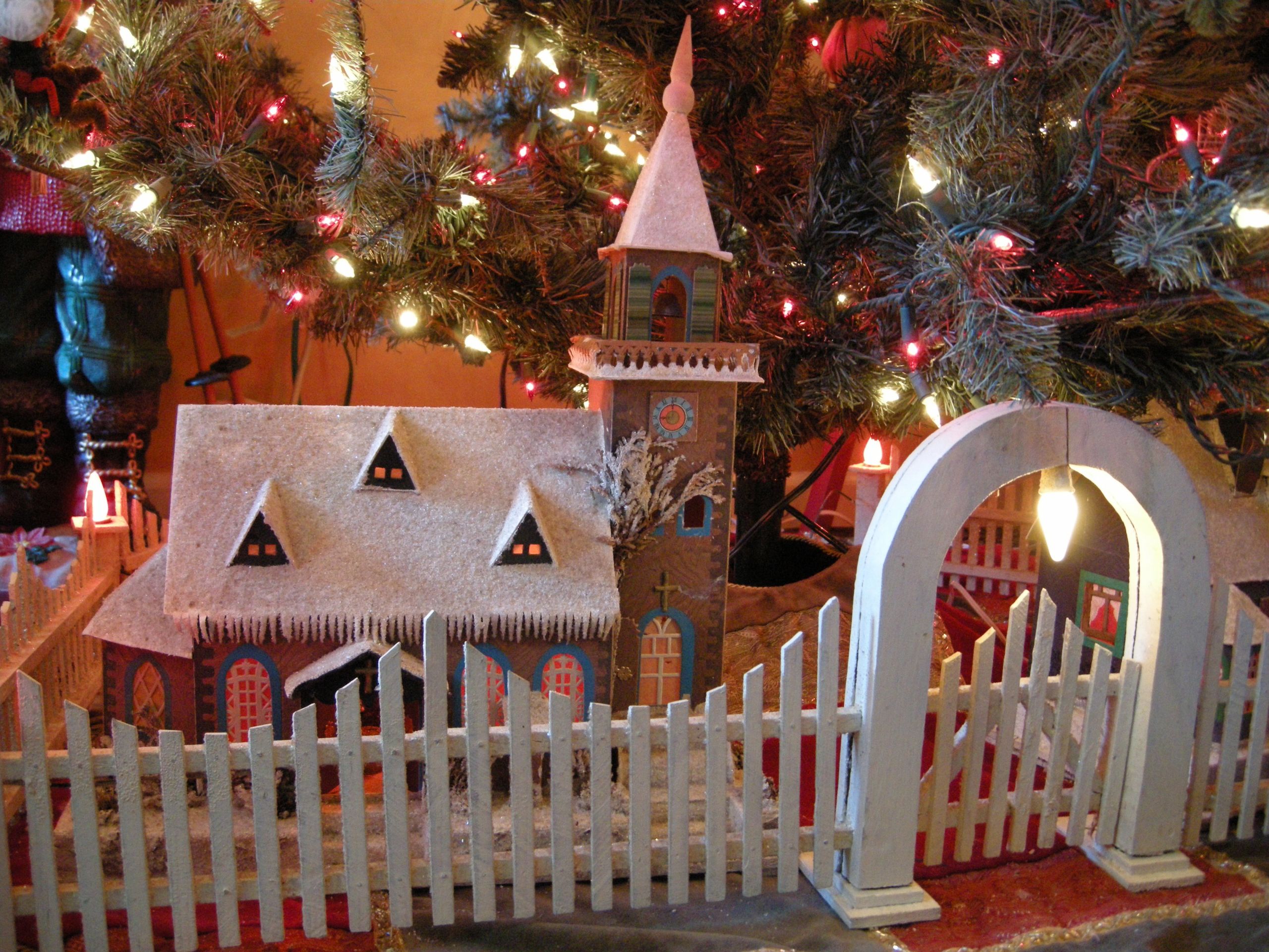 30 Unique Styling Ideas For Your Indoor Christmas Tree Fence Home   Indoor Christmas Tree Fence Inspirational 30 Best Indoor Christmas Tree Fence Home Diy Projects Of Indoor Christmas Tree Fence Scaled 