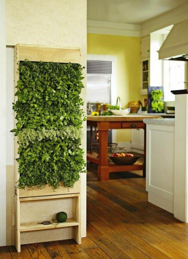 20 Stunning Indoor Living Wall Herb Garden Home Family Style And   Indoor Living Wall Herb Garden Lovely 10 Fancy Indoor Herb Gardens Decor Lovedecor Love Of Indoor Living Wall Herb Garden 