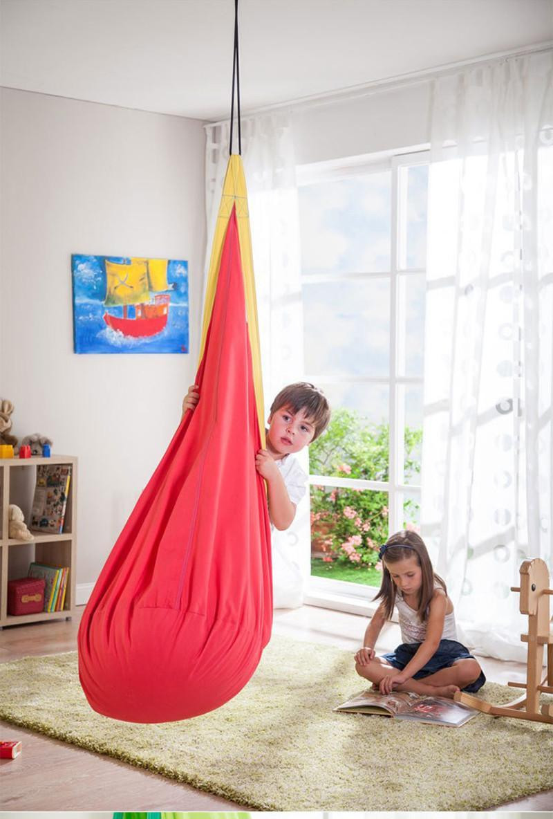 Indoor Swing Chair For Kids
 New Baby Toy Swing Hammock Chair Indoor Outdoor Hanging