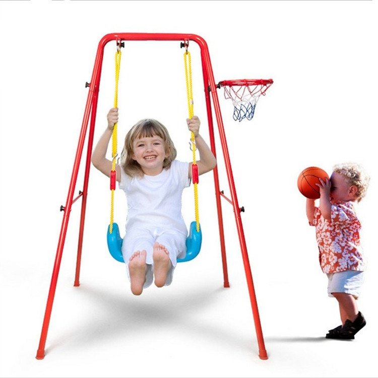 Indoor Swing Chair For Kids
 Bouncers Jumpers & Swings Activity & Gear Mother & Kids