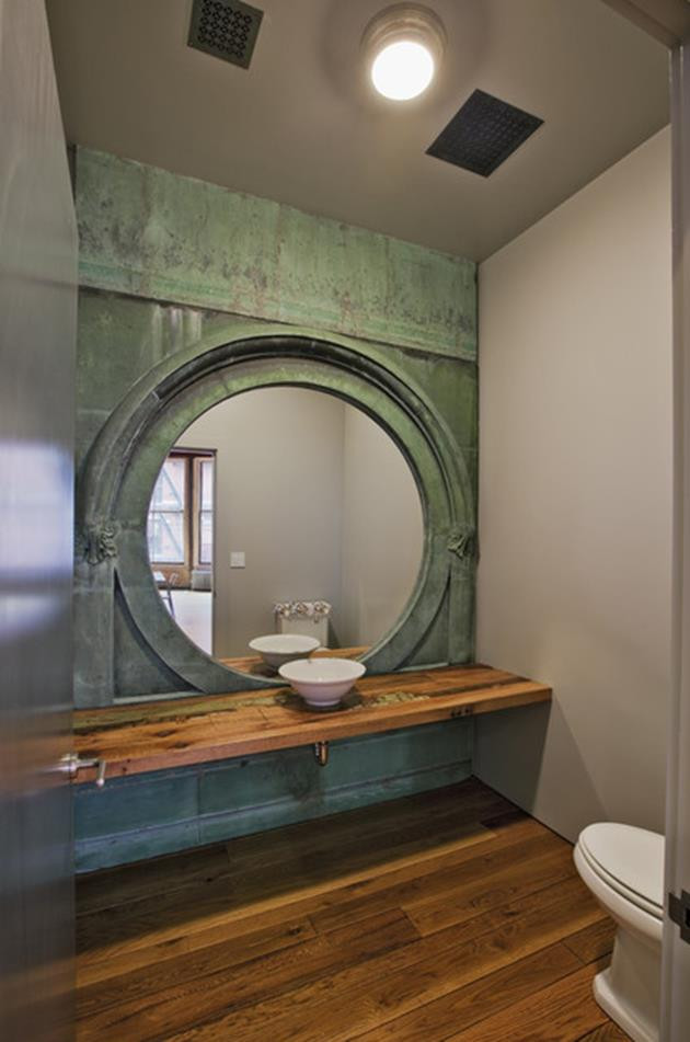 Industrial Bathroom Mirror
 Incredible Bathroom Mirrors for Your Home – Room Decor Ideas