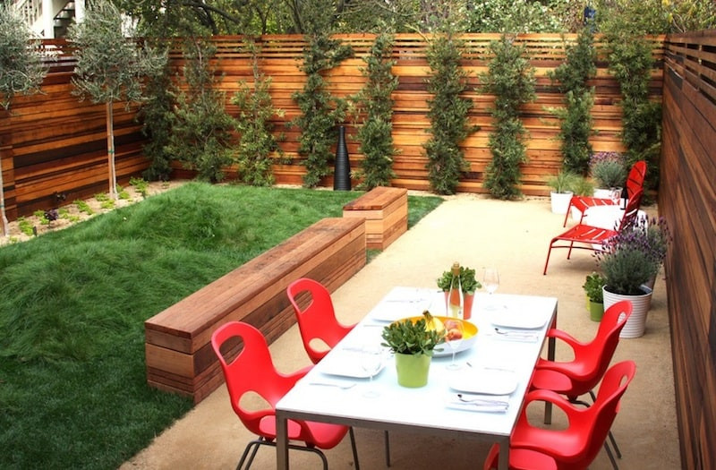 Inexpensive Backyard Landscape Ideas
 20 Cheap Landscaping Ideas For Backyard