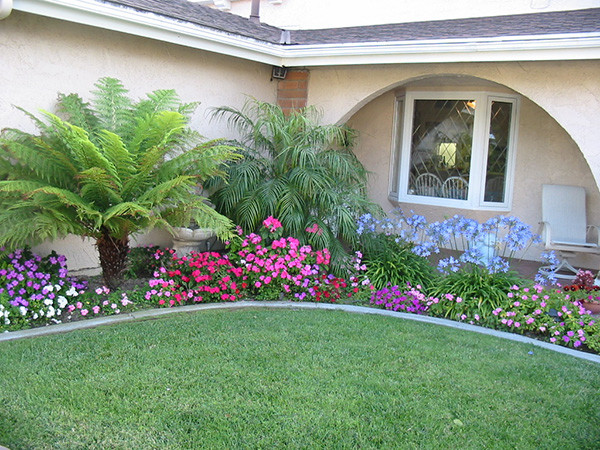 Inexpensive Backyard Landscape Ideas
 25 Brilliant Inexpensive Landscaping Ideas SloDive