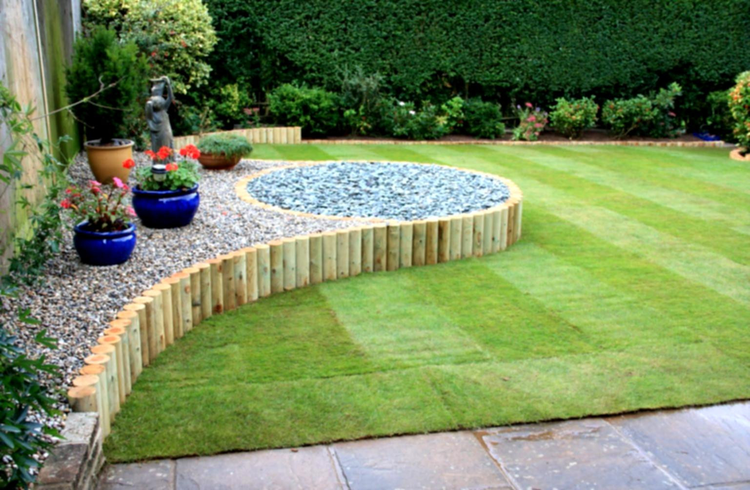 Inexpensive Backyard Landscape Ideas
 20 Landscape Designs for Backyard Dap fice