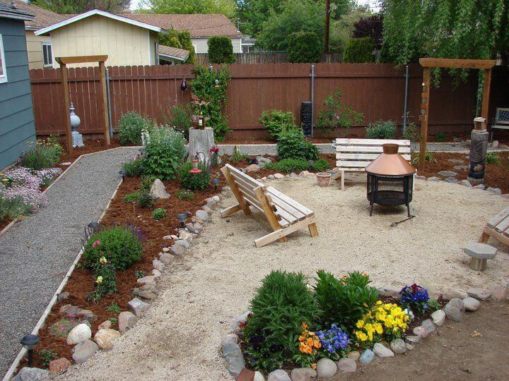 Inexpensive Backyard Landscape Ideas
 71 Fantastic Backyard Ideas on a Bud