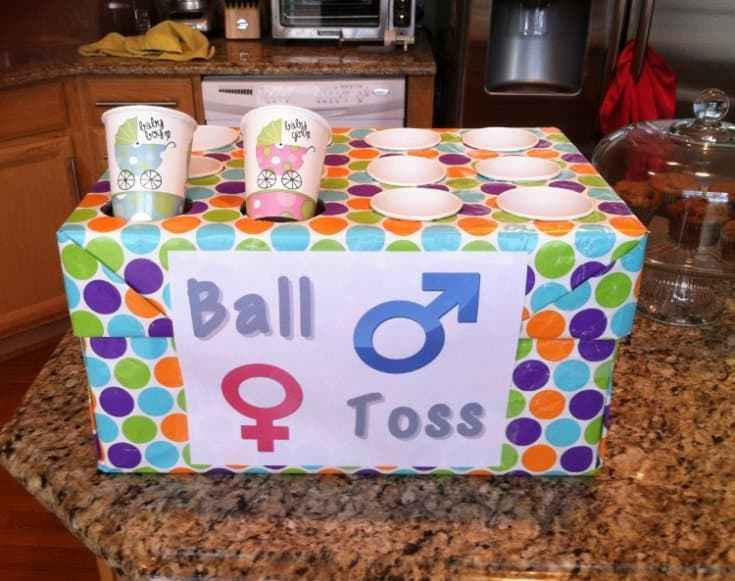 Inexpensive Gender Reveal Party Ideas
 The 20 Best Ideas for Cheap Gender Reveal Party Ideas