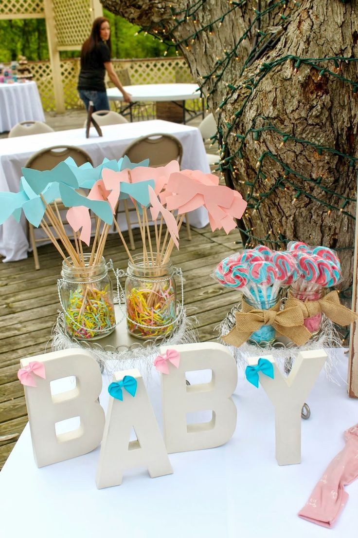 Inexpensive Gender Reveal Party Ideas
 Best 25 Gender reveal ts ideas on Pinterest