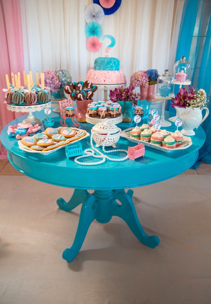 Inexpensive Gender Reveal Party Ideas
 80 Exciting Gender Reveal Ideas to Memorialize Your Baby s