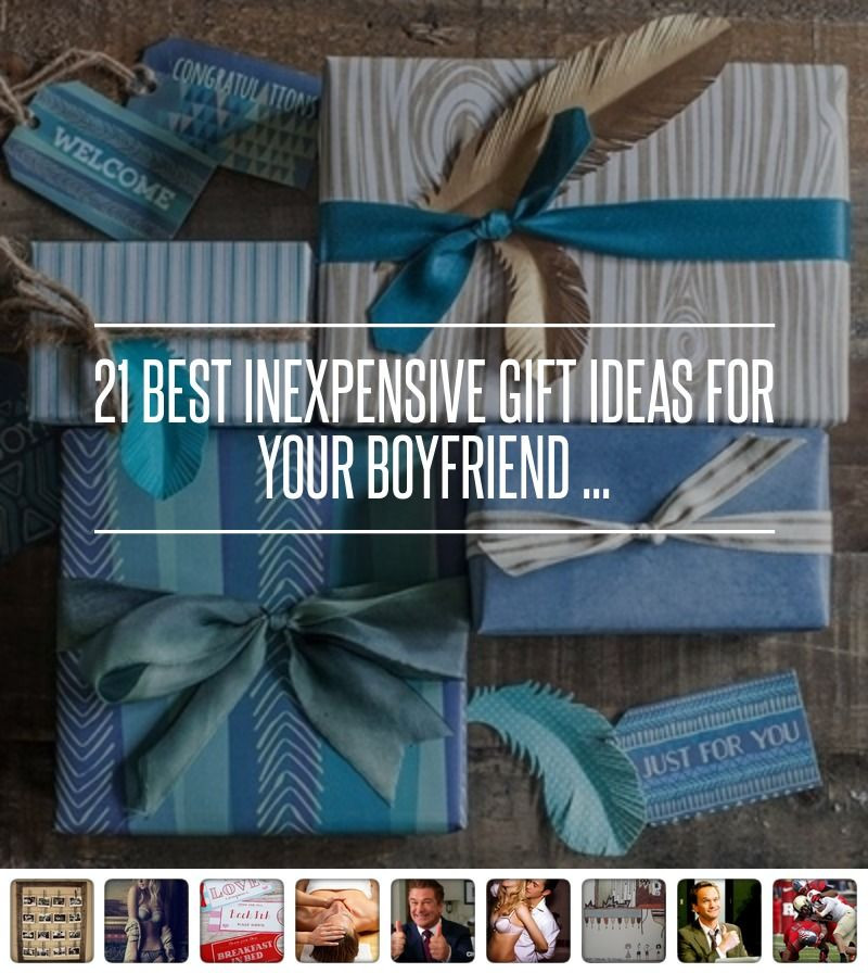 Inexpensive Gift Ideas For Boyfriend
 30 Best ? Inexpensive Holiday ? Gift Ideas ? for Your