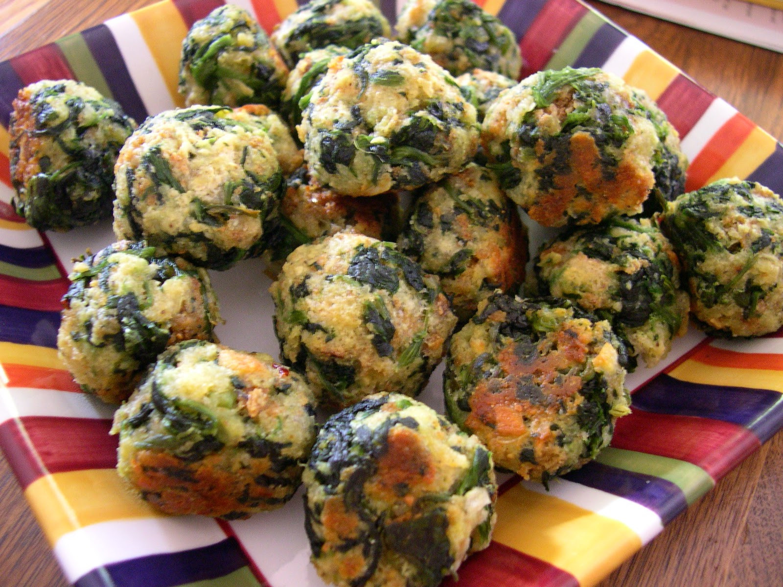 Inexpensive Holiday Party Food Ideas
 Crafty s Cafe Party Food Spinach Balls