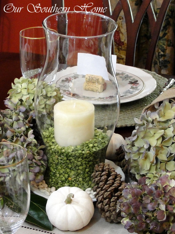 Inexpensive Thanksgiving Table Decorations
 10 Easy & Inexpensive Thanksgiving Table Decorations