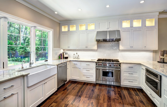 Inside Kitchen Cabinet Lighting
 Kitchen Lighting Trends LEDs – Loretta J Willis DESIGNER